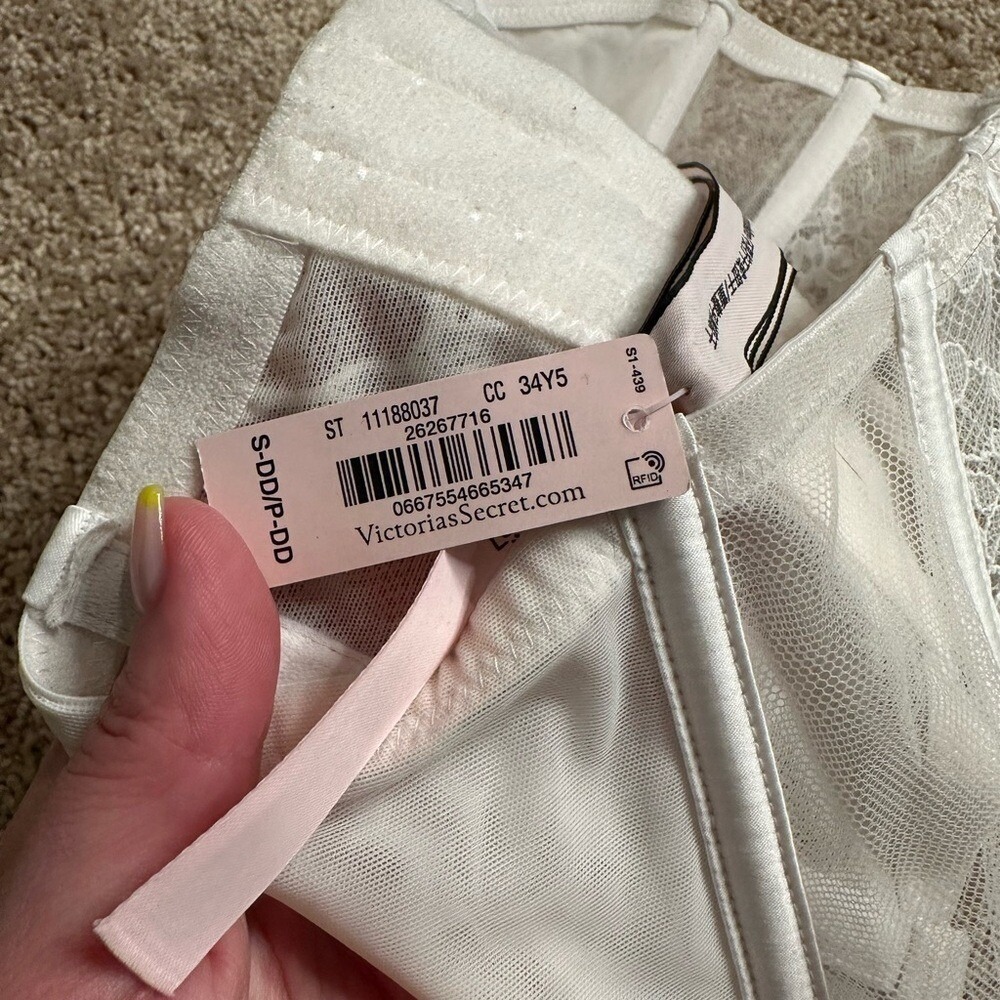 Victoria's Secret‎ Dream Angels Corset Top - Picture 6 of 7